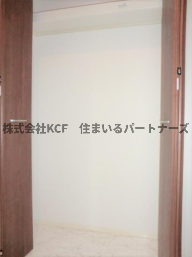 フロレゾンB棟の収納|収納があります