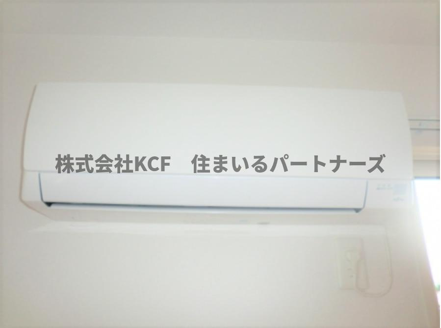 フロレゾンB棟の設備