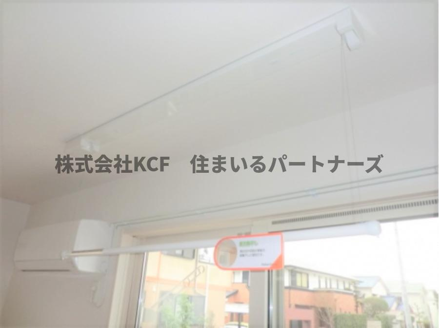フロレゾンB棟の設備