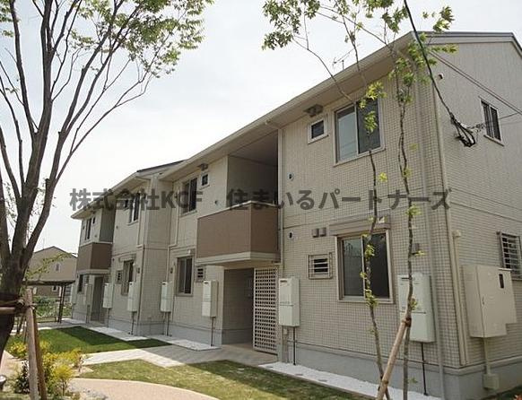 フェアプラッツA棟