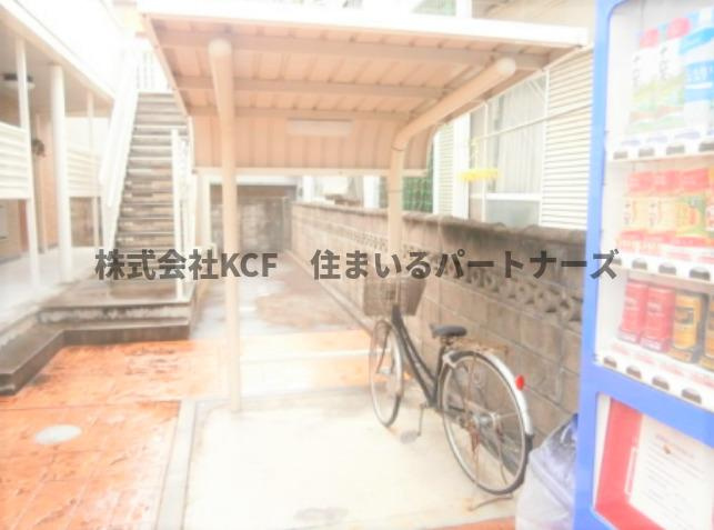 セジュール・ペルルのその他共用部分