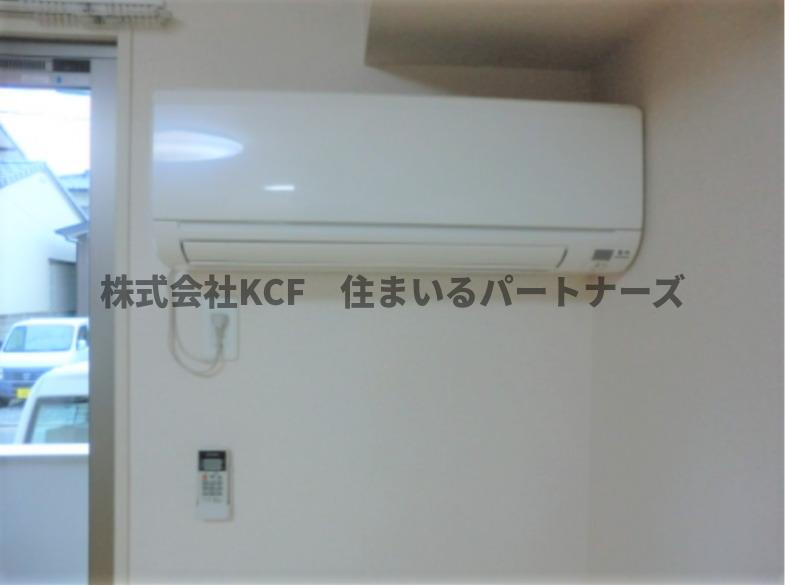 シンシアの設備