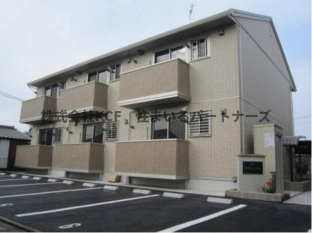 シンシアの駐車場|駐車場があります