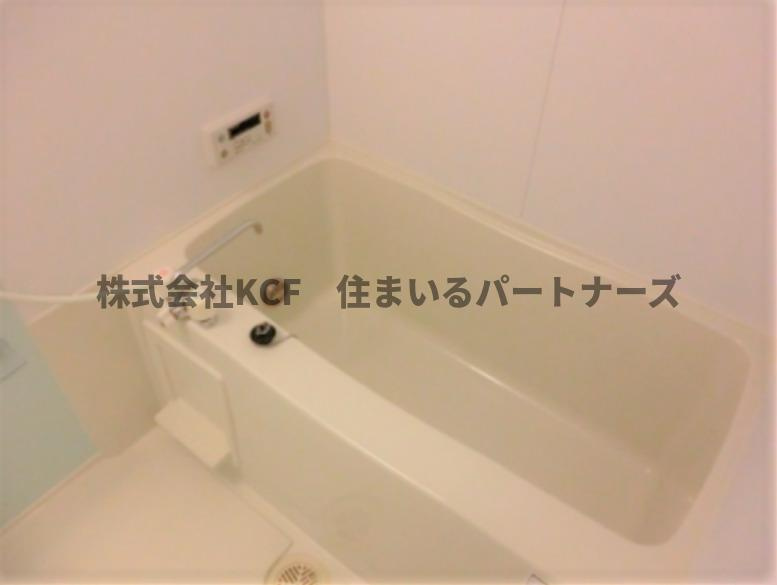 シンシアの浴室|日々の疲れを癒すお風呂付です