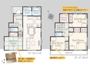 ★仲介手数料無料★和泉中央北３の画像