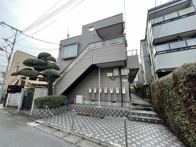 豊島区目白2丁目のマンションの画像