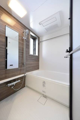 【浴室】 | パークルール大手町 | 浴室