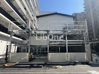 【駐車場】 | パークアクシス市川