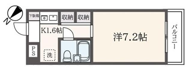 練馬区早宮4丁目のマンションの画像