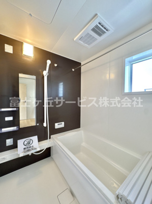 【浴室】 | 湖西市新居町新居 2期 新築一戸建て 3号棟 | 日々の暮らしに欠かせないお風呂です