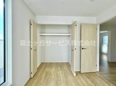 【収納】 | 湖西市新居町新居 2期 新築一戸建て 3号棟 | ちょっとした収納スペースも充実しています