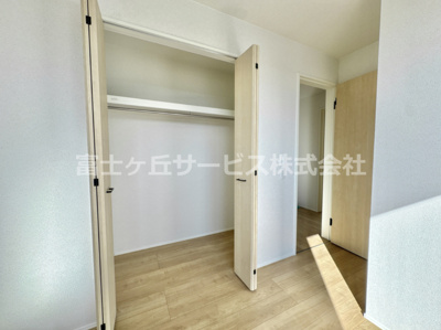 【収納】 | 湖西市新居町新居 2期 新築一戸建て 3号棟 | 大きなものも収納できそうです