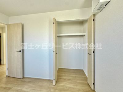 【収納】 | 湖西市新居町新居 2期 新築一戸建て 3号棟 | 大きなものも収納できそうです