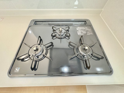 【その他】 | 湖西市新居町新居 2期 新築一戸建て 3号棟 | コンロです