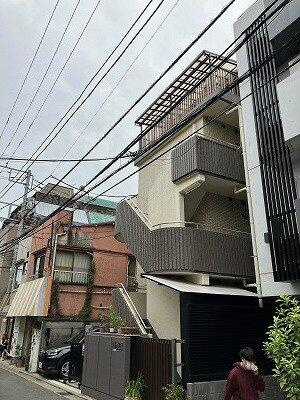 世田谷区三軒茶屋1丁目のマンションの画像