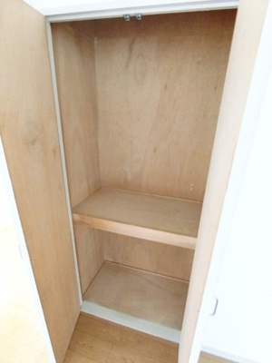 【収納】 | 中津ハイツ‘78