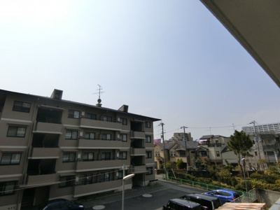 【展望】 | 中津ハイツ‘78