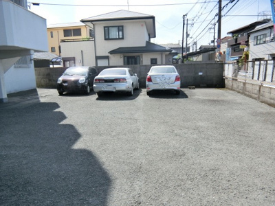 【駐車場】 | 中津ハイツ‘78