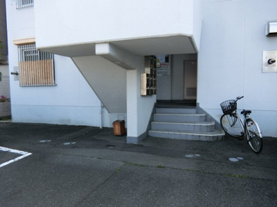 【エントランス】 | 中津ハイツ‘78