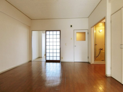 【居間・リビング】 | 中津ハイツ‘78