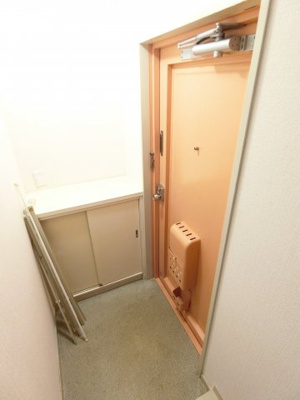 【玄関】 | 中津ハイツ‘78