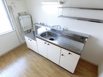 【キッチン】 | 中津ハイツ‘78