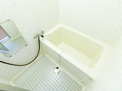 【浴室】 | 中津ハイツ‘78