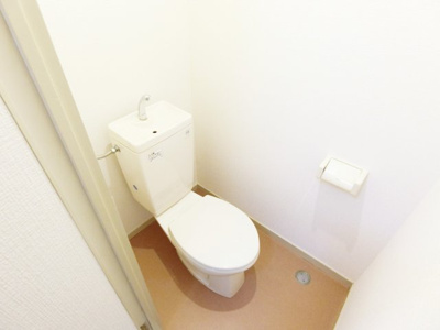 【トイレ】 | 中津ハイツ‘78