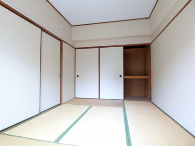 【寝室】 | 中津ハイツ‘78