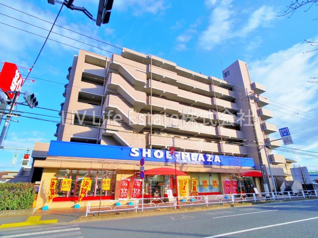 東久留米市前沢３丁目の賃貸マンション