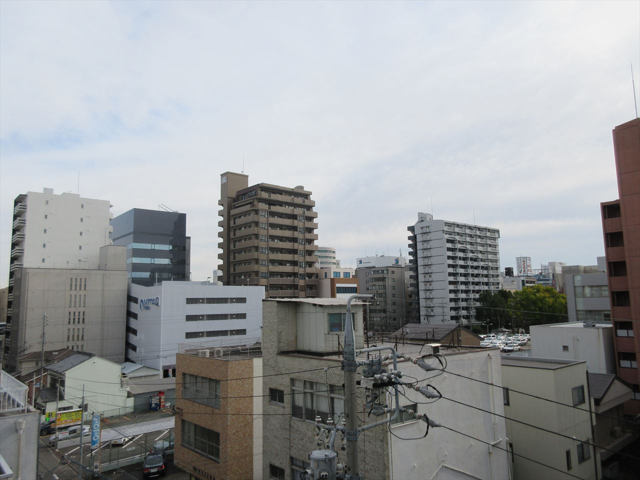 Haus ISEBERG｜名古屋市の賃貸ならMy賃貸の展望|Haus ISEBERG