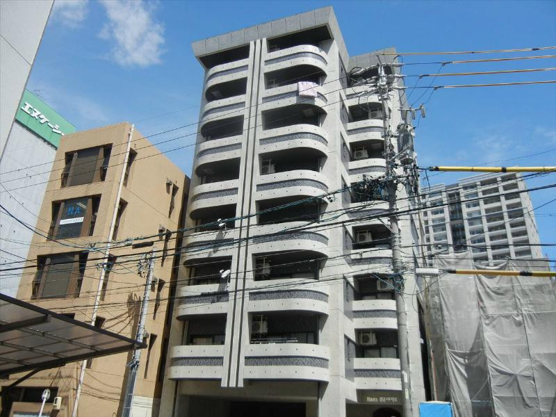 Haus ISEBERG｜名古屋市の賃貸ならMy賃貸の外観|Haus ISEBERG