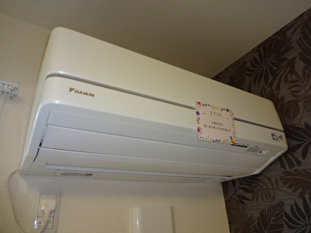 Placido　Aの設備