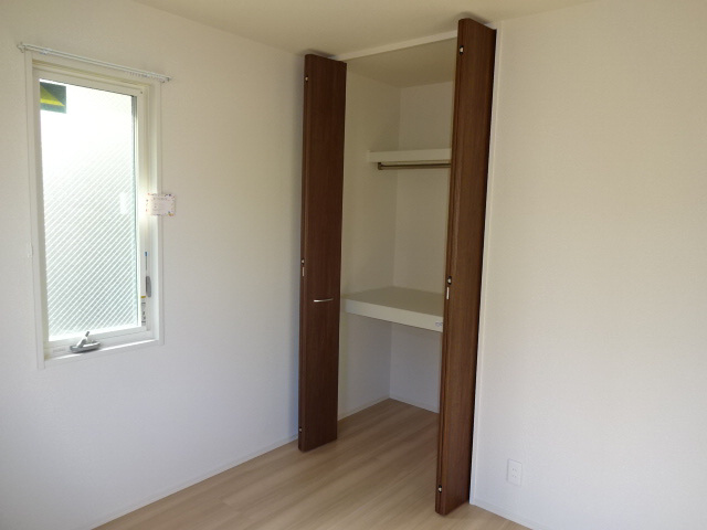 Placido　Aの収納