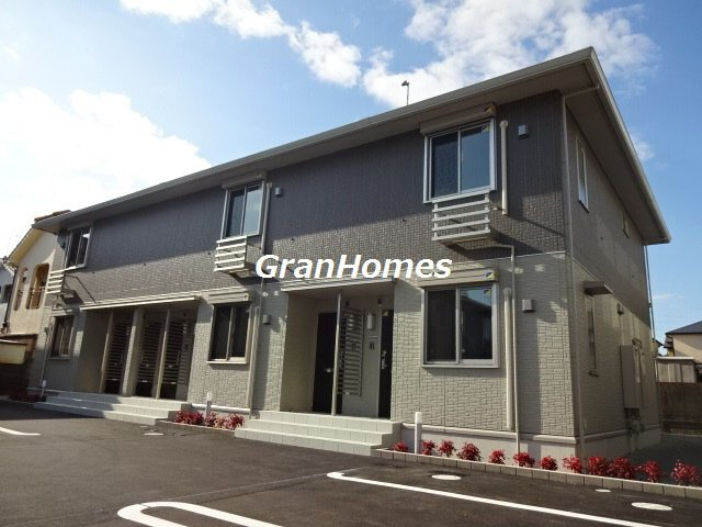 Placido　Aの外観