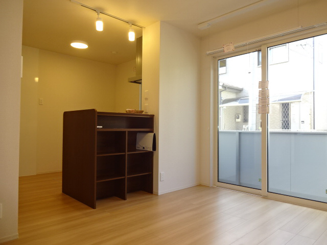 Placido　Aの居間・リビング