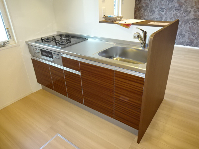 Placido　Aのキッチン