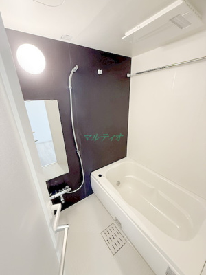 【浴室】 | ウィステリア青砥 | 浴室