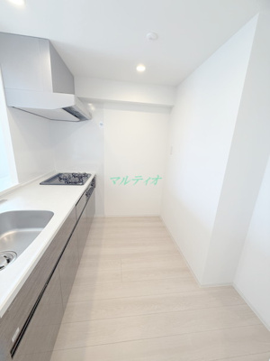 【キッチン】 | ウィステリア青砥 | キッチン