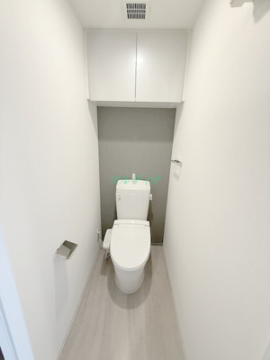 【トイレ】 | ウィステリア青砥 | トイレ