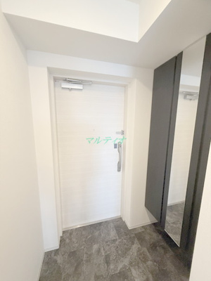 【玄関】 | ウィステリア青砥 | 玄関