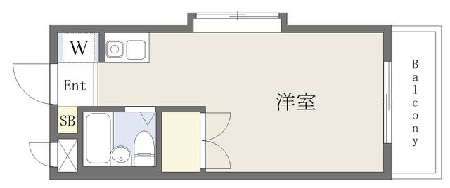 板橋区赤塚7丁目のマンションの画像