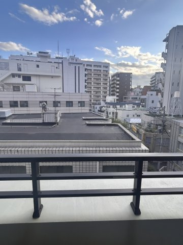 クラリティア文京湯島の展望