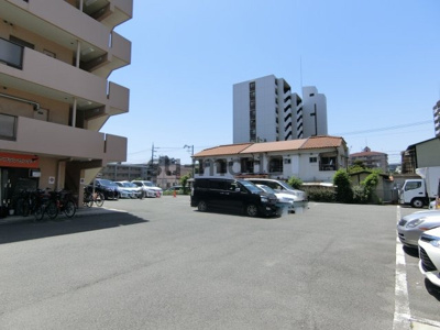 【駐車場】 | ロイヤルミサワ