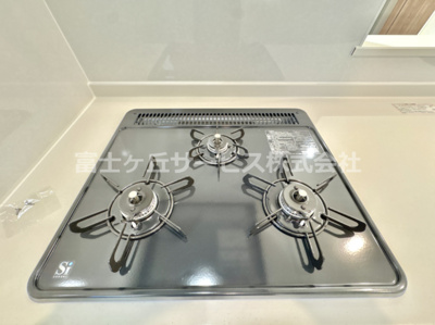 【その他】 | 湖西市新居町新居 2期 新築一戸建て 4号棟 | コンロです