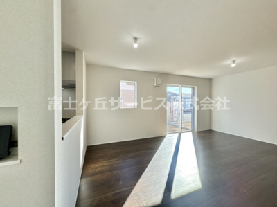 【ダイニング】 | 湖西市新居町新居 2期 新築一戸建て 4号棟 | LDKです