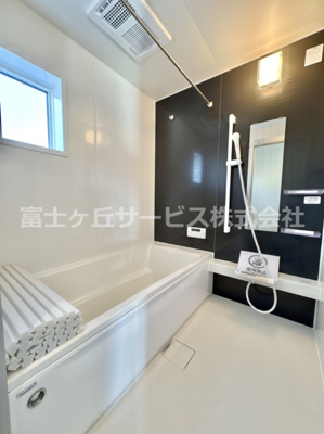 【浴室】 | 湖西市新居町新居 2期 新築一戸建て 4号棟 | お風呂で日々の疲れを落としましょう