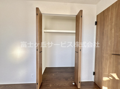 【収納】 | 湖西市新居町新居 2期 新築一戸建て 4号棟 | 収納のためのスペースです