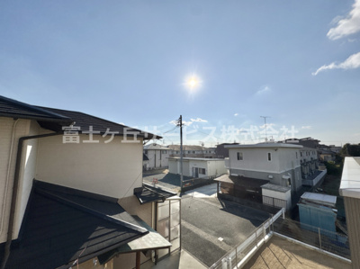 【展望】 | 湖西市新居町新居 2期 新築一戸建て 4号棟 | 物件からの展望です