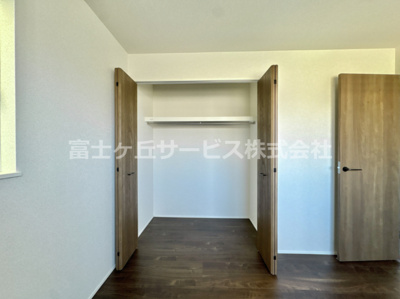 【収納】 | 湖西市新居町新居 2期 新築一戸建て 4号棟 | 専用の収納スペースです